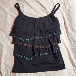 Dillard's tankini top